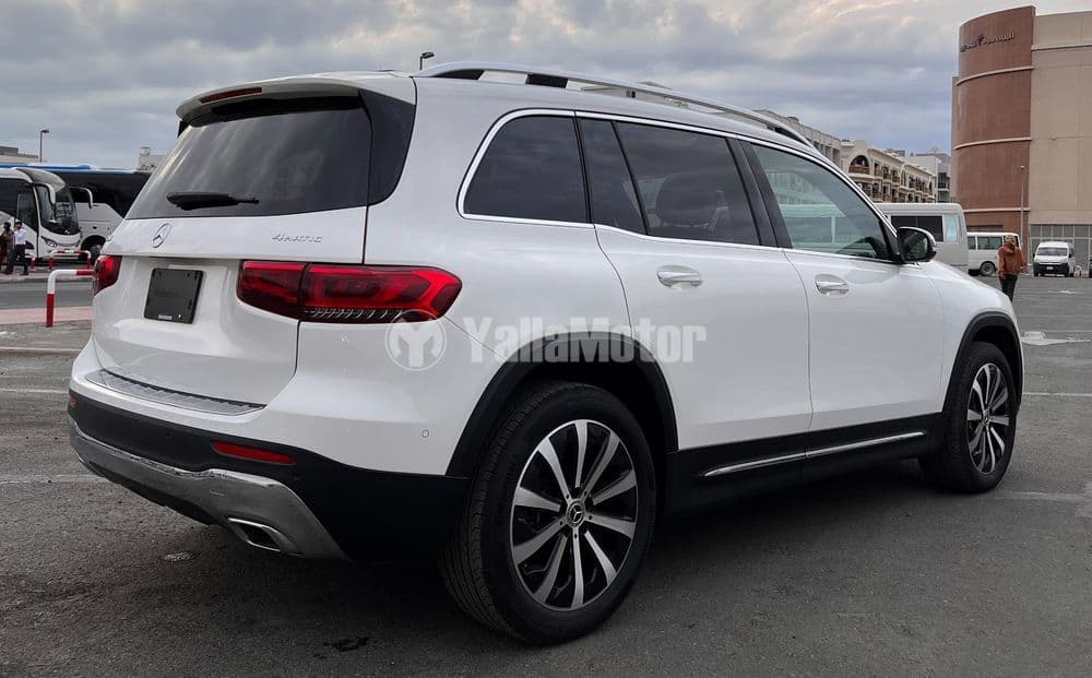 مستعملة مرسيدس بنز GLB 250 4MATIC 2022