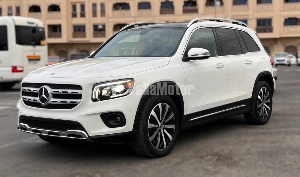 مستعملة مرسيدس بنز GLB 250 4MATIC 2022