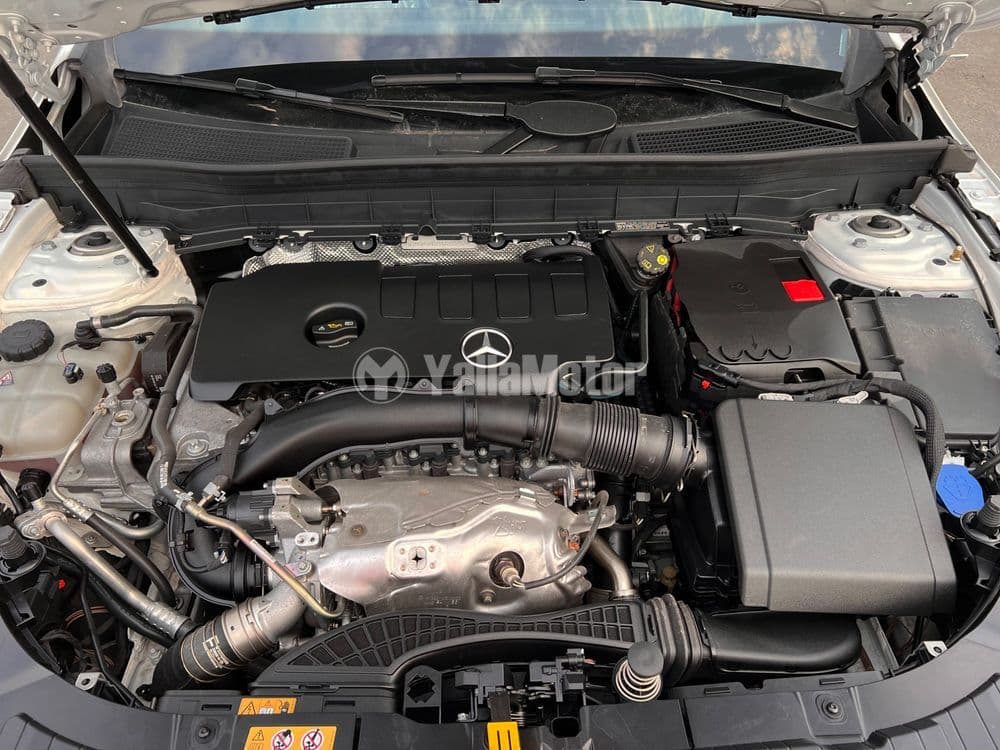 مستعملة مرسيدس بنز GLB 250 4MATIC 2022