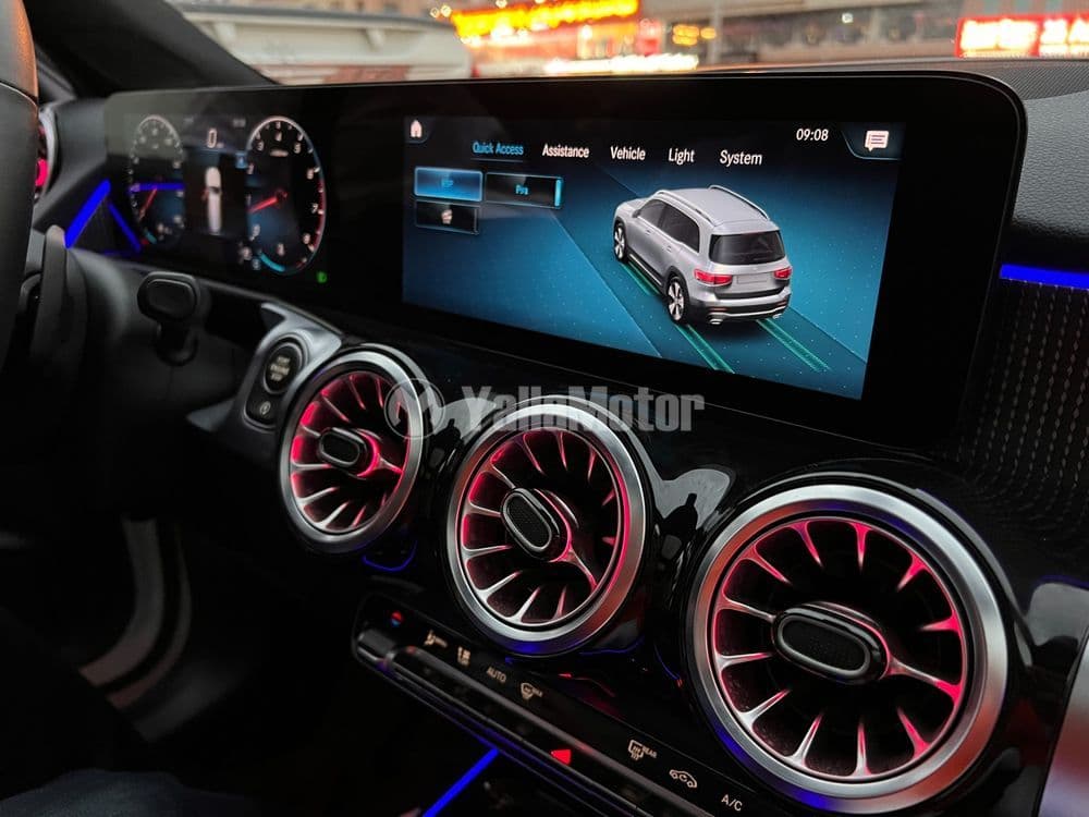 مستعملة مرسيدس بنز GLB 250 4MATIC 2022