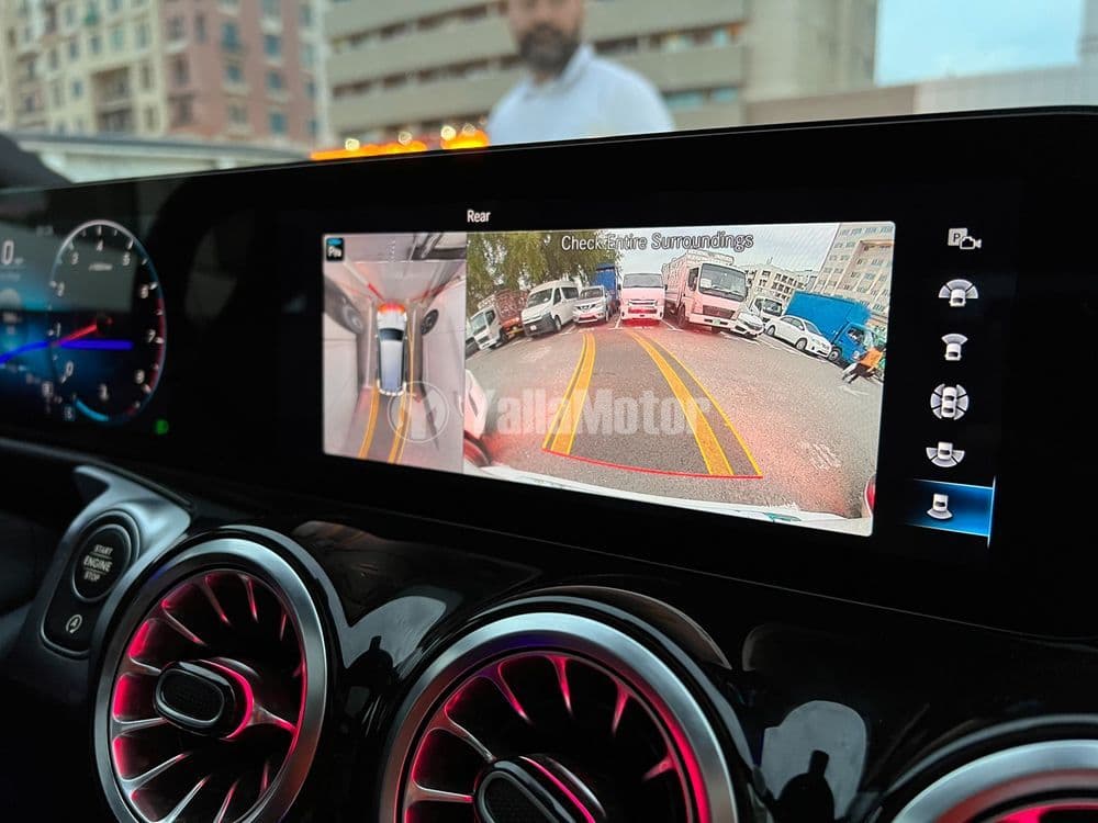 مستعملة مرسيدس بنز GLB 250 4MATIC 2022