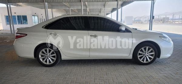 Used تويوتا كامري 2016