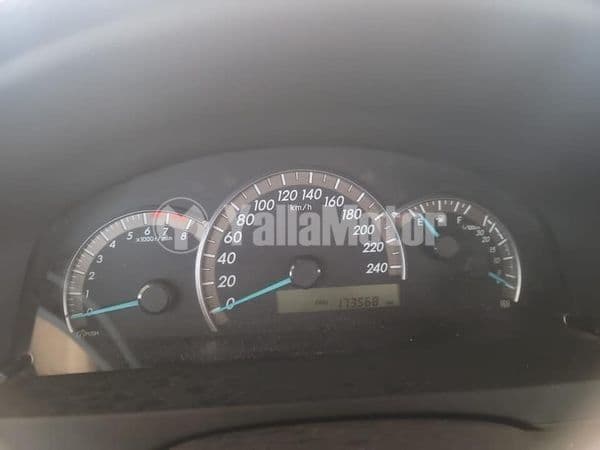 Used تويوتا كامري 2016