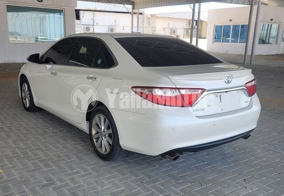 Used تويوتا كامري 2016