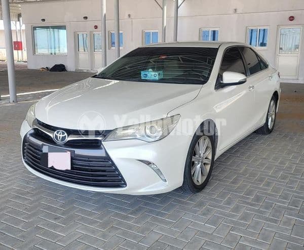 Used تويوتا كامري 2016