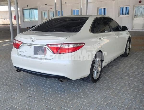 Used تويوتا كامري 2016