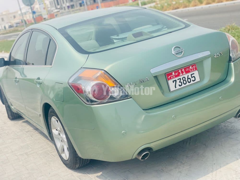 Used Nissan Altima 2.5 S 2008
