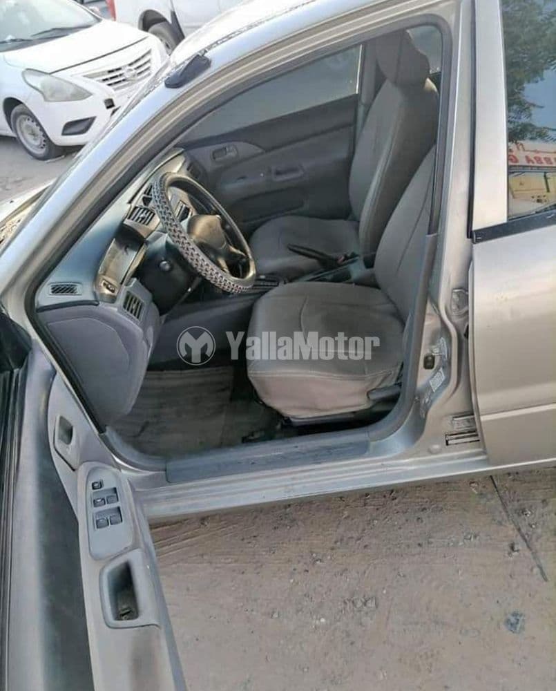 مستعملة ميتسوبيشي لانسر 1.3L GL 2006