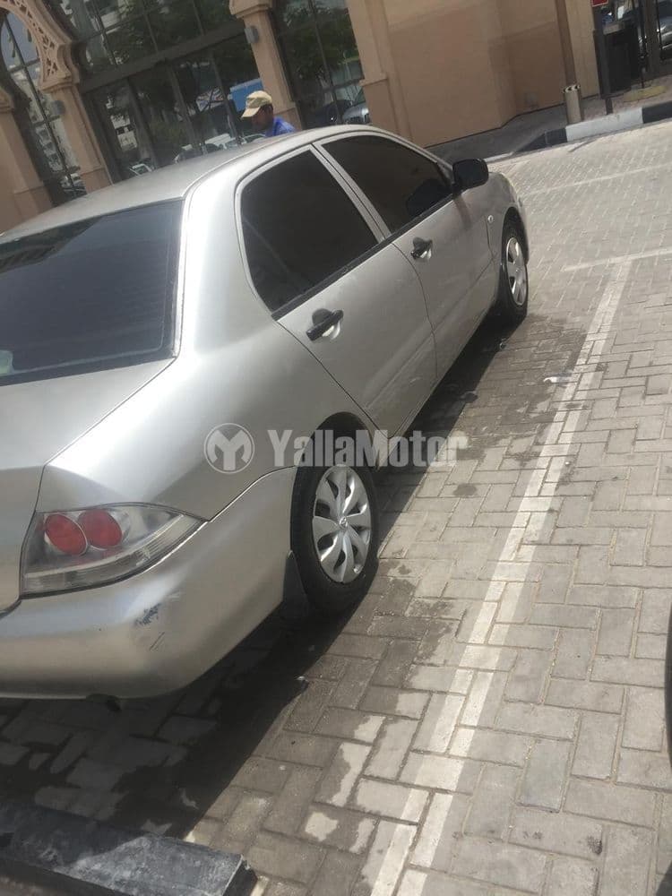 مستعملة ميتسوبيشي لانسر 1.3L GL 2006