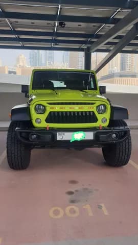 Used Jeep Wrangler Rubicon X 3.6L Auto 2016
