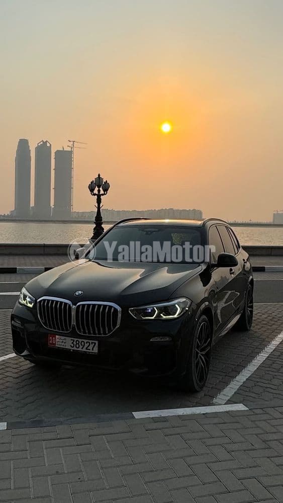 Used BMW X5 2019