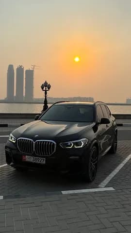 Used BMW X5 2019