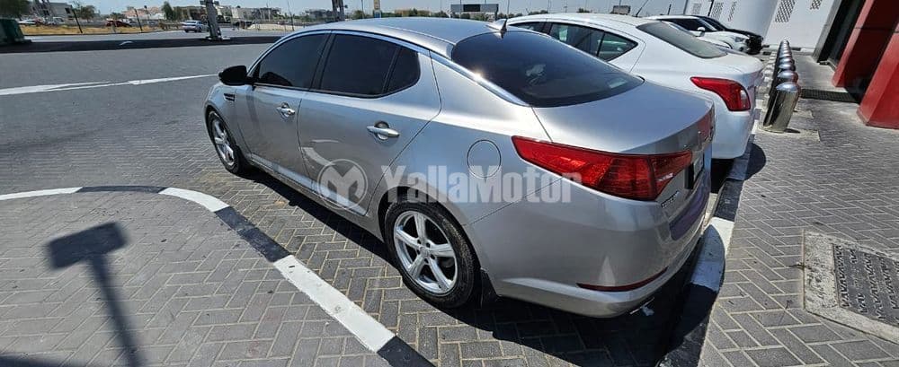 كيا أوبتيما 2013 مستعملة