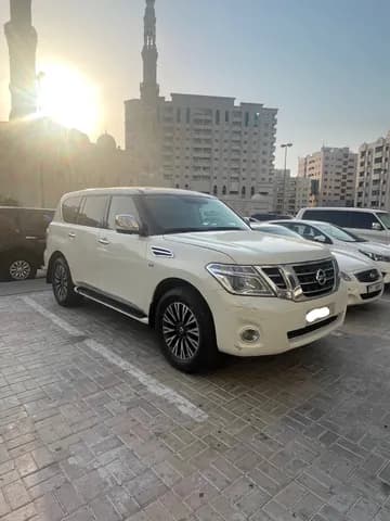 Used Nissan Patrol 5.6L LE Platinum City 2013