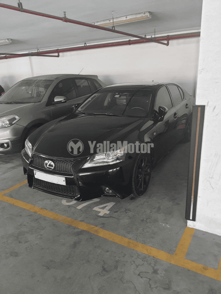Used Lexus GS 350 2014