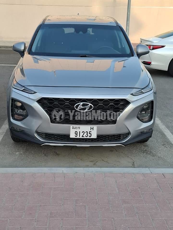 Used Hyundai Santa Fe 2020