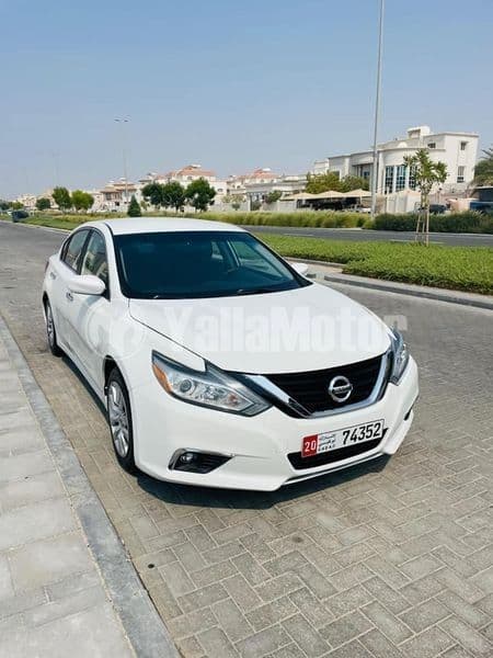 مستعملة نيسان التيما 2.5 S 2017