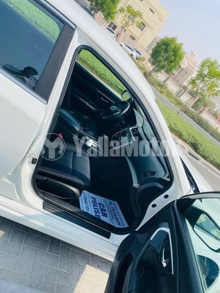 مستعملة نيسان التيما 2.5 S 2017