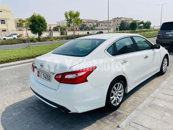 مستعملة نيسان التيما 2.5 S 2017