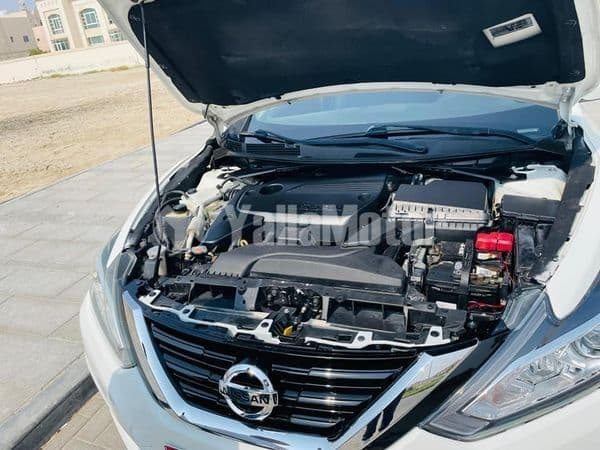 مستعملة نيسان التيما 2.5 S 2017