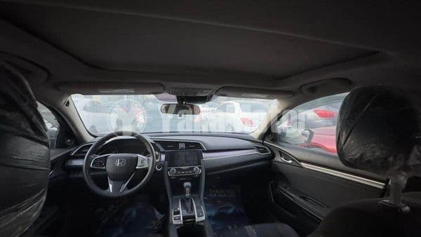 مستعملة هوندا سيفيك 2017