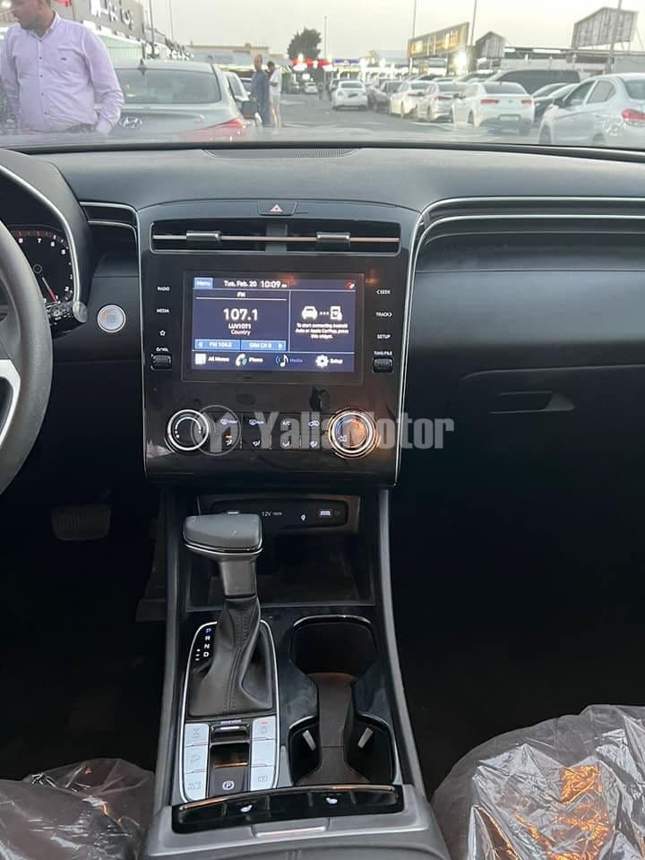 مستعملة هيونداي توسان 2023