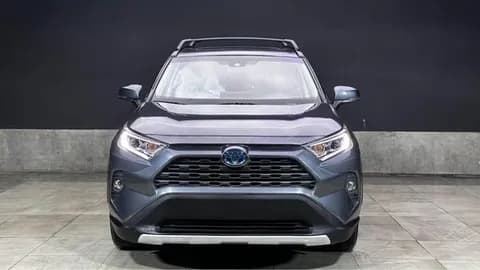 Used Toyota Rav4 2020