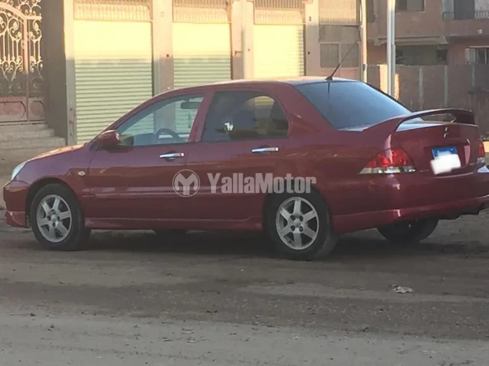 Used Mitsubishi Lancer 1.3L Automatic 2008