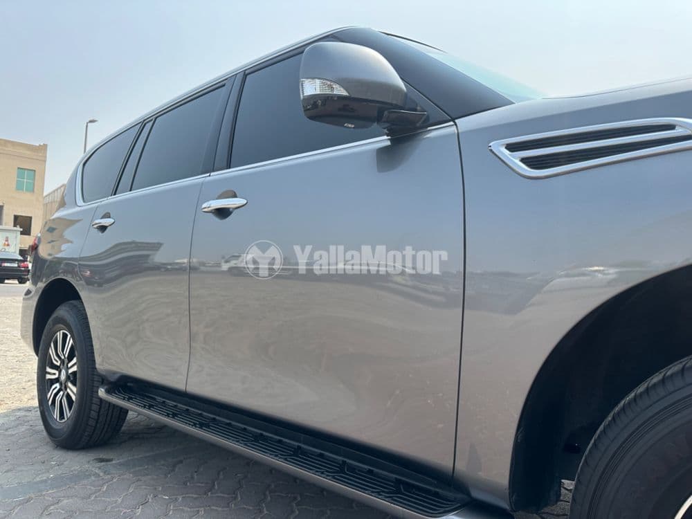 Used Nissan Patrol 4.0L SE (Full Option) 2020