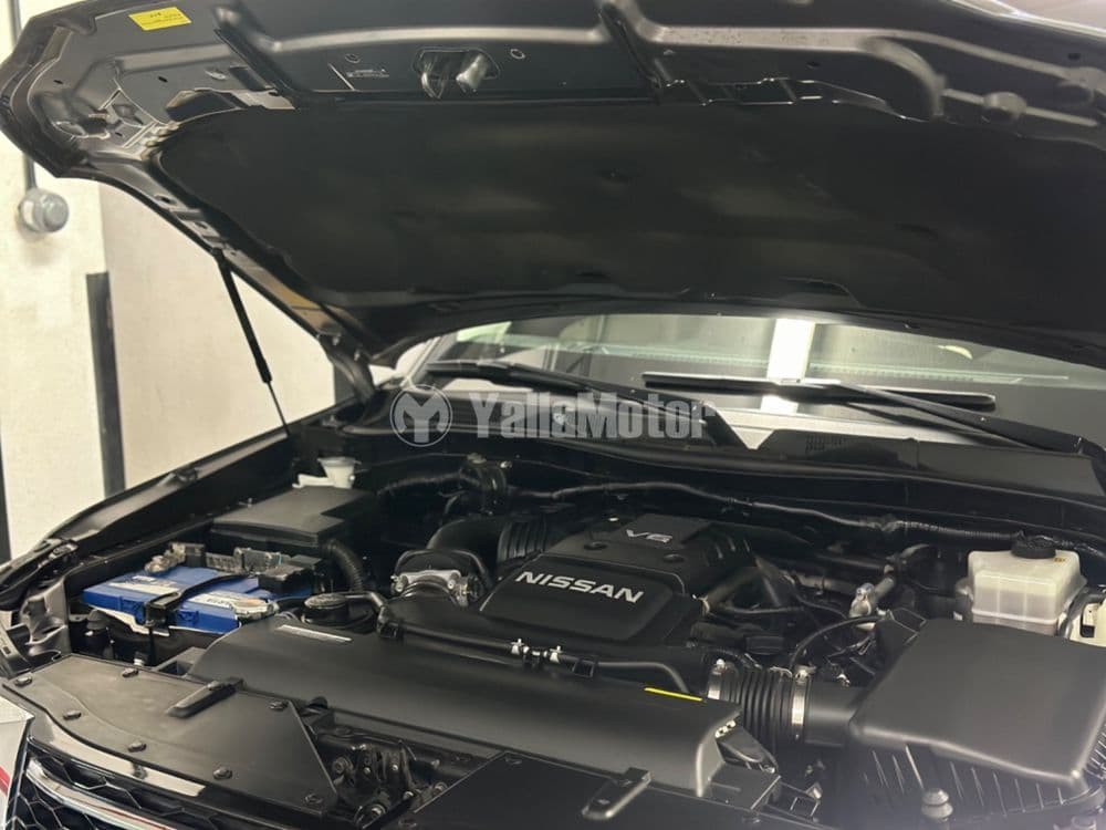 نيسان باترول 4.0L SE Full Option 2020 مستعملة