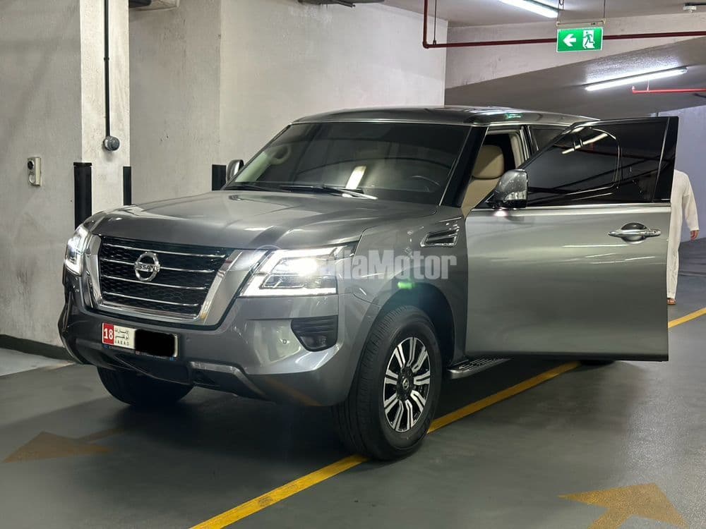 نيسان باترول 4.0L SE Full Option 2020 مستعملة