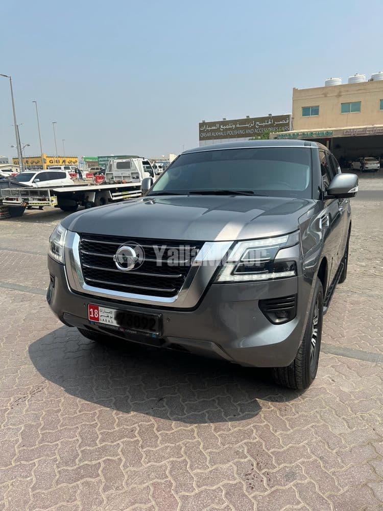 نيسان باترول 4.0L SE Full Option 2020 مستعملة