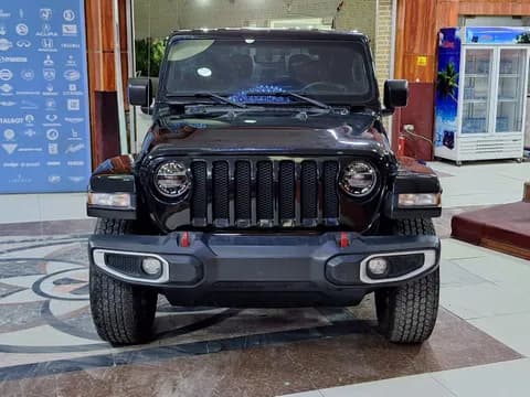 Used Jeep Wrangler 2 Door 2022