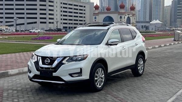 مستعملة نيسان Rogue 2017