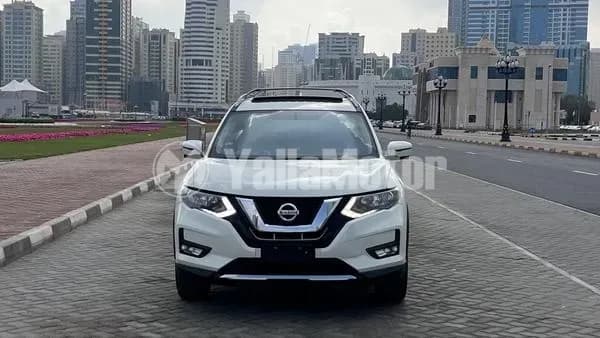 Used Nissan Rogue 2017
