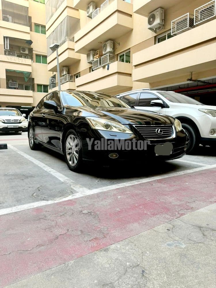 Used Lexus ES 350 4 door 3.5L 2008
