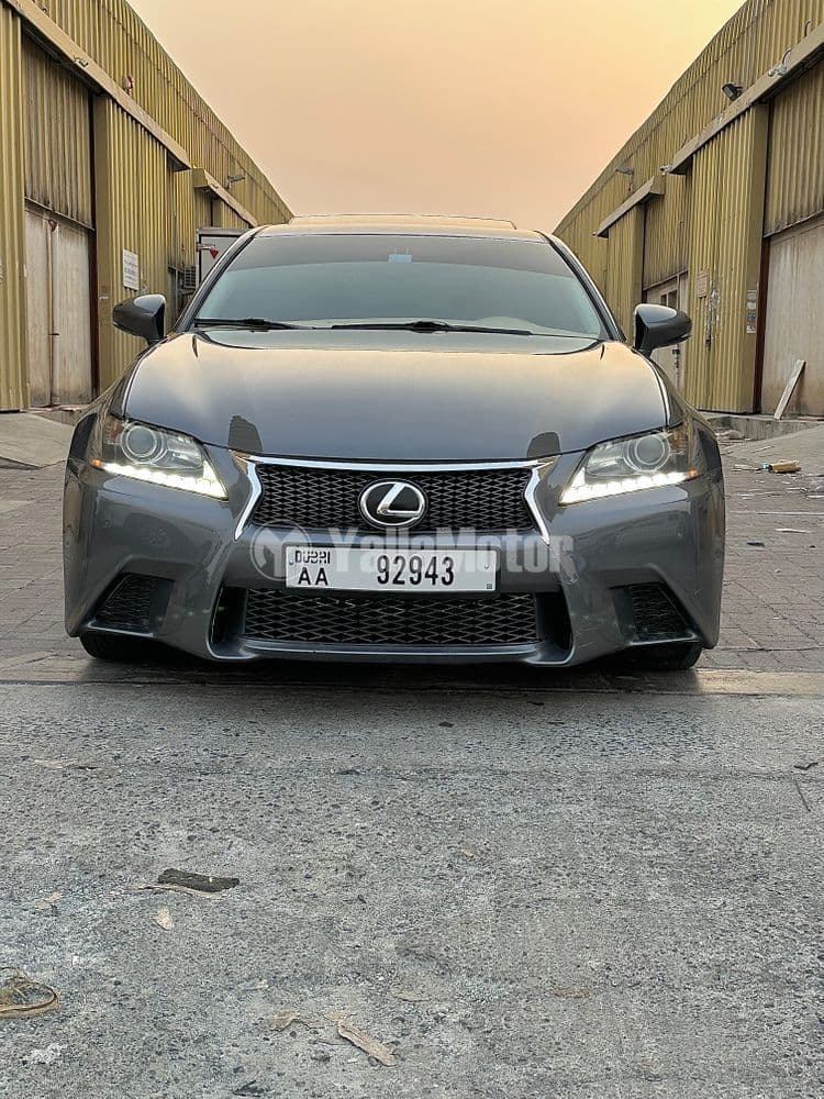 Used Lexus GS 350 2014