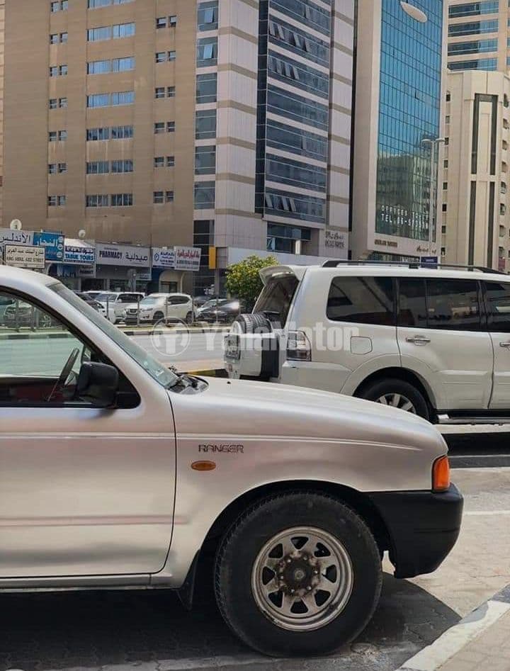 Used Ford Ranger 2.5L Double Cab (Base) 4X2 M/T 2001