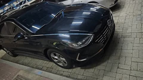 Used Hyundai Sonata 2.4L 2020