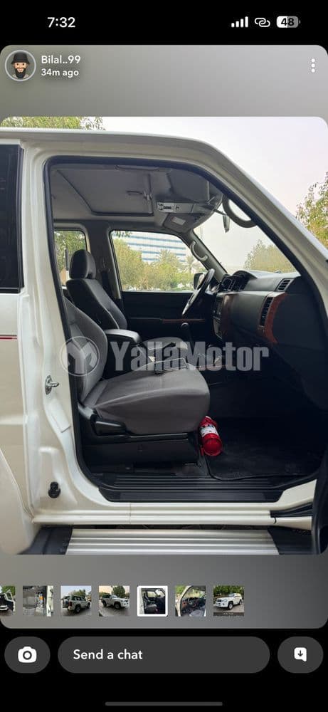 Used Nissan Patrol Safari Super Safari M/T 2015