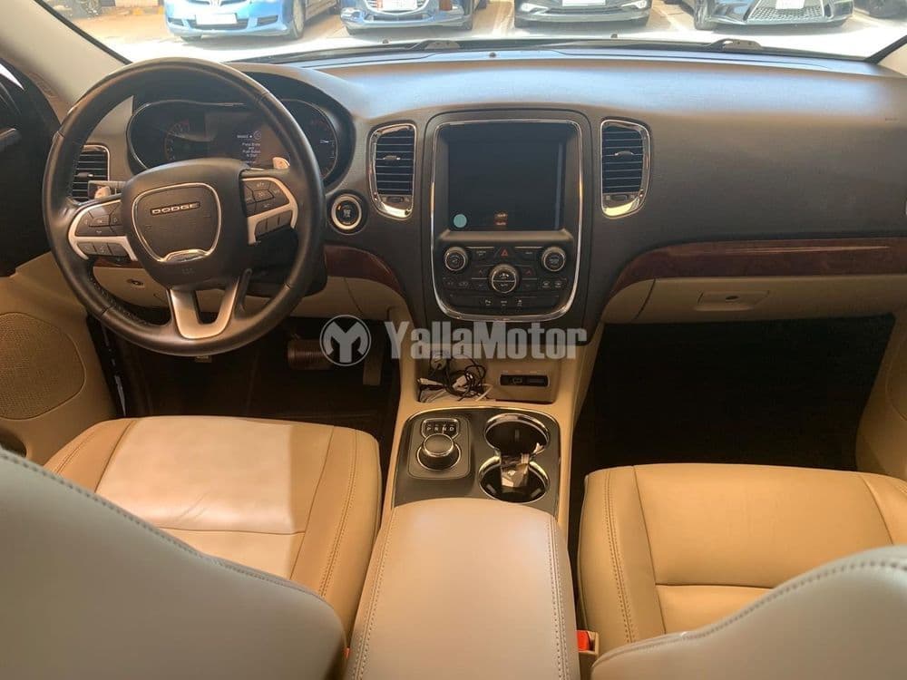 Used Dodge Durango 3.6L 2014
