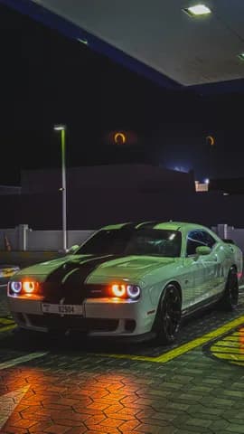 Used Dodge Challenger SRT8 2017