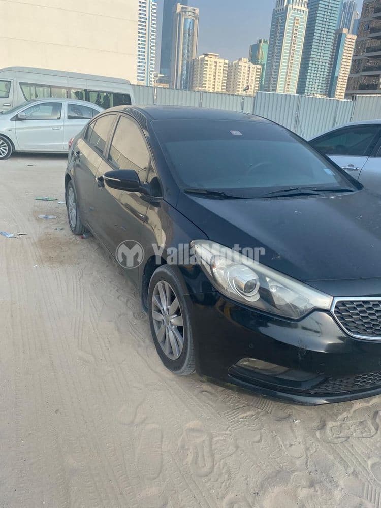 مستعملة كيا سيراتو 1.6L Base 2014