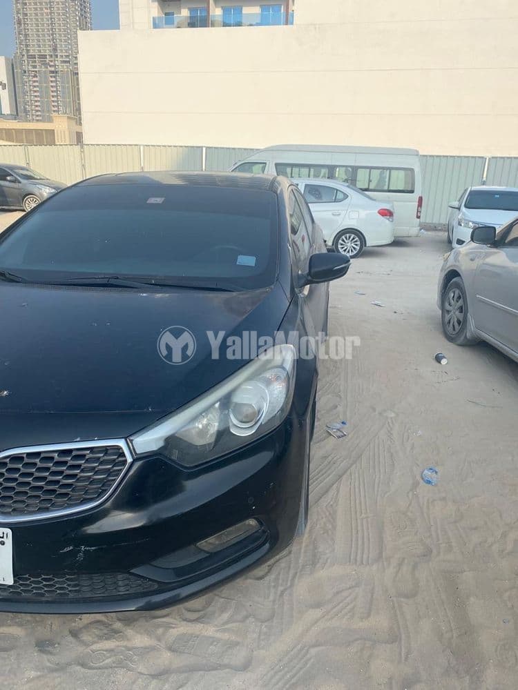 مستعملة كيا سيراتو 1.6L Base 2014