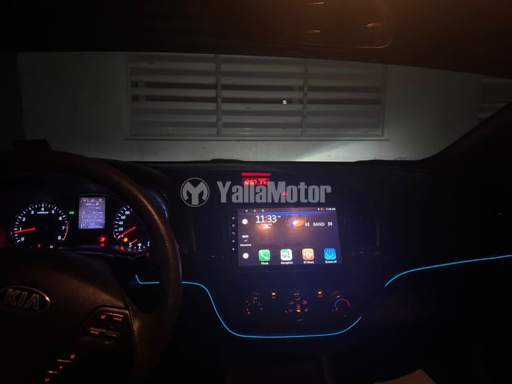 مستعملة كيا سيراتو 1.6L Base 2014