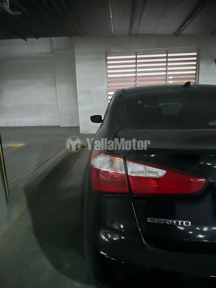 مستعملة كيا سيراتو 1.6L Base 2014