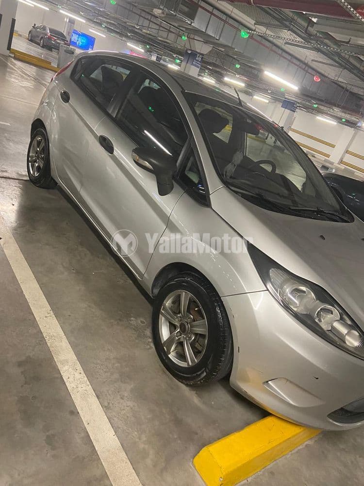 Used Ford Fiesta 1.4L 2012