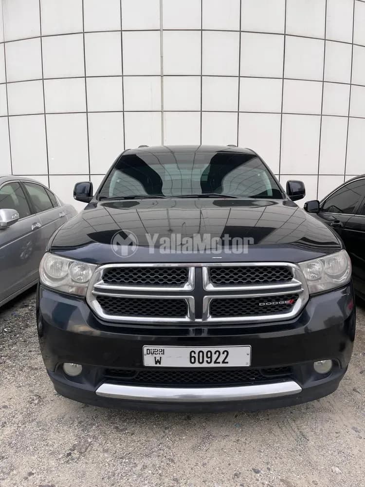 Used Dodge Durango 2013