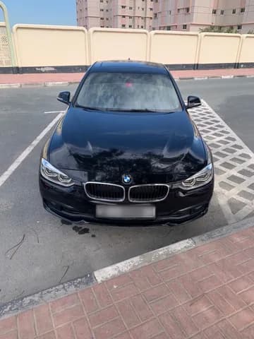 Used BMW 3 Series 318i 2018