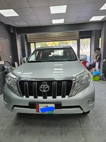 Used Toyota Land Cruiser Prado 2.7L TXL3 2014 Used Toyota Land Cruiser Prado 2.7L TXL3 2014 for sale